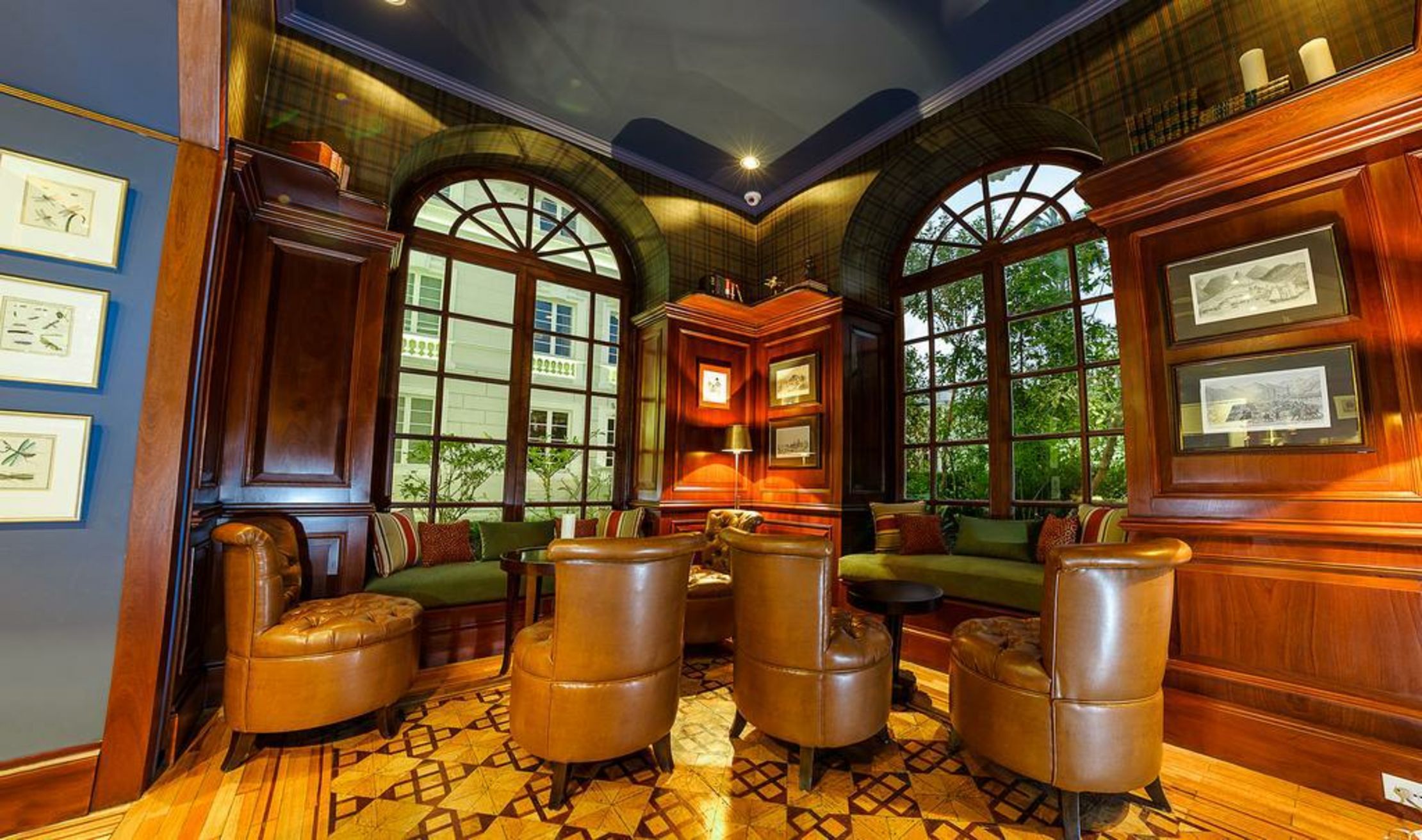 Hotel Casa Gangotena