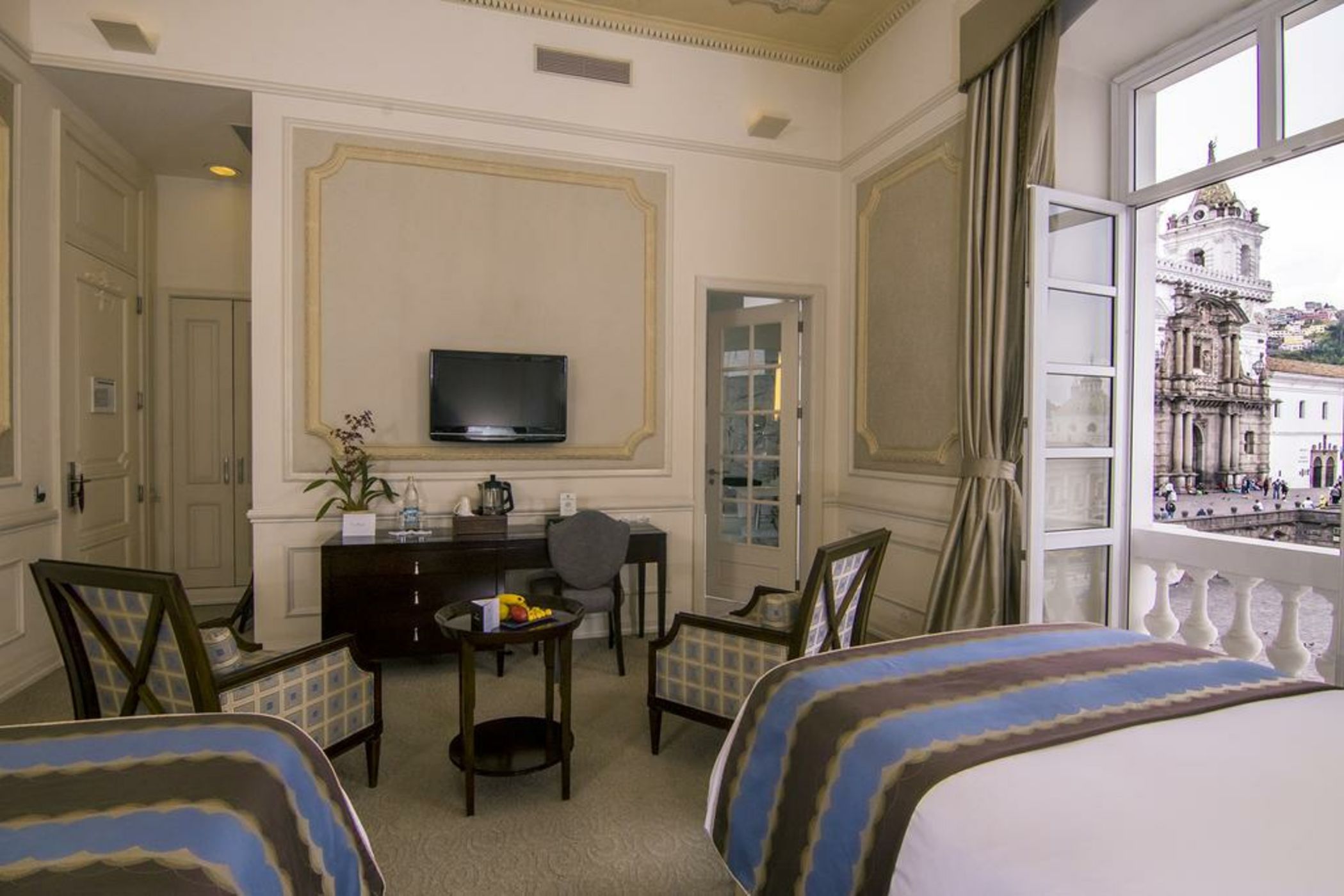 Hotel Casa Gangotena