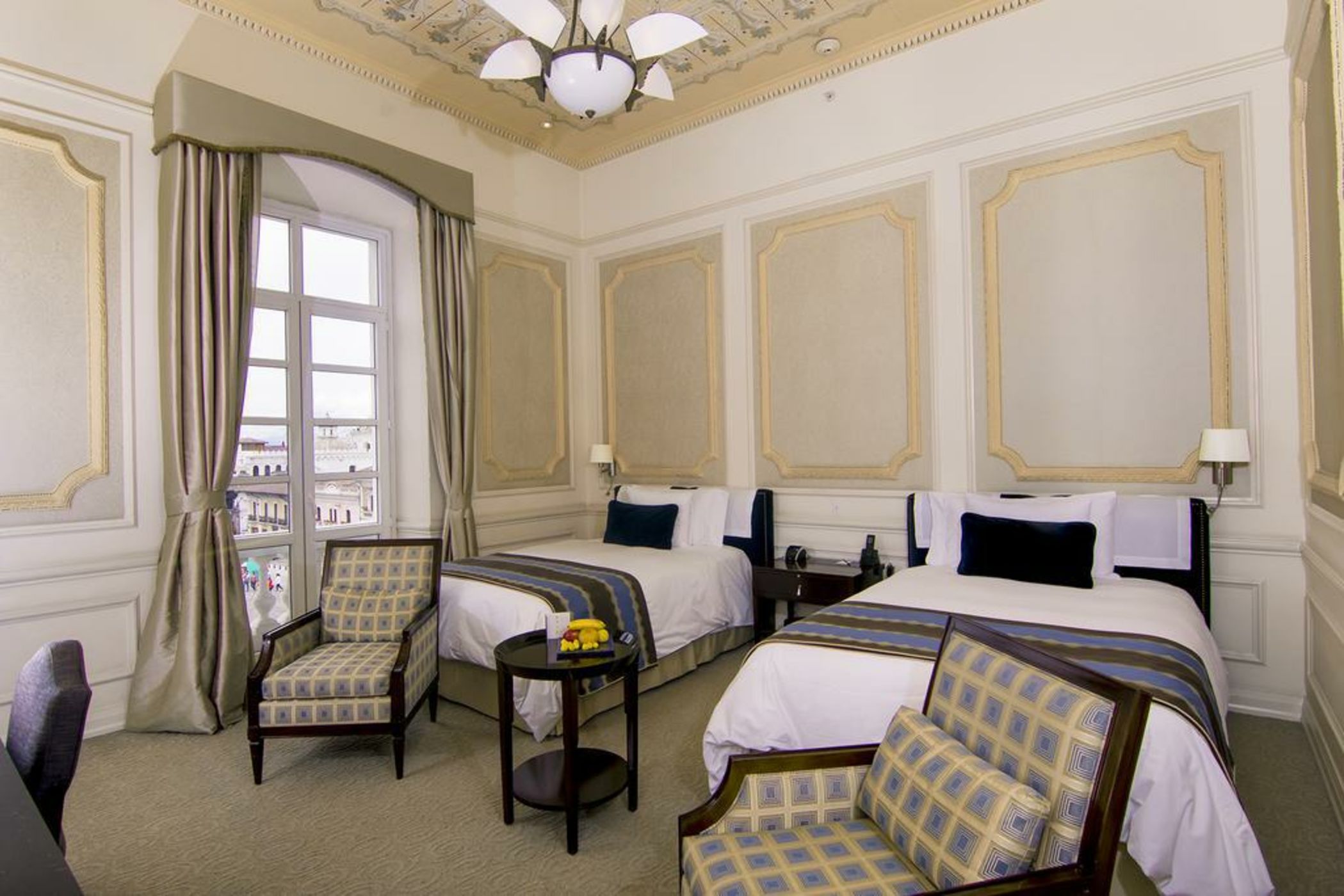 Hotel Casa Gangotena