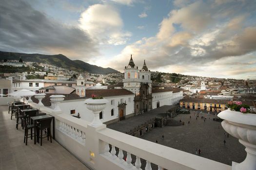 Hotel Casa Gangotena