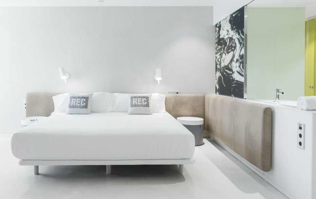 Hotel Rec Barcelona - Adults Only