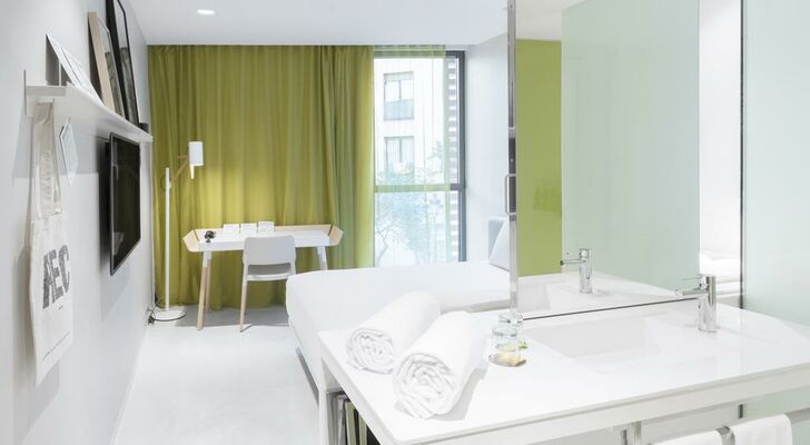 Hotel Rec Barcelona - Adults Only