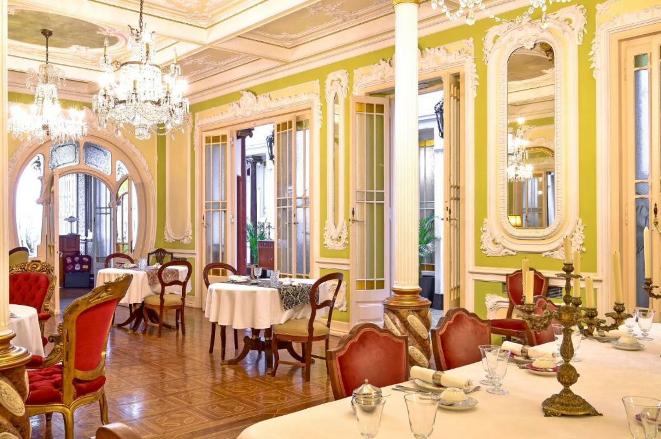 Palacete Chafariz Del Rei - by Unlock Hotels