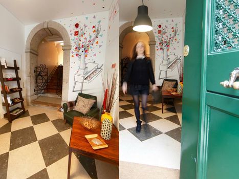 Hall Chiado