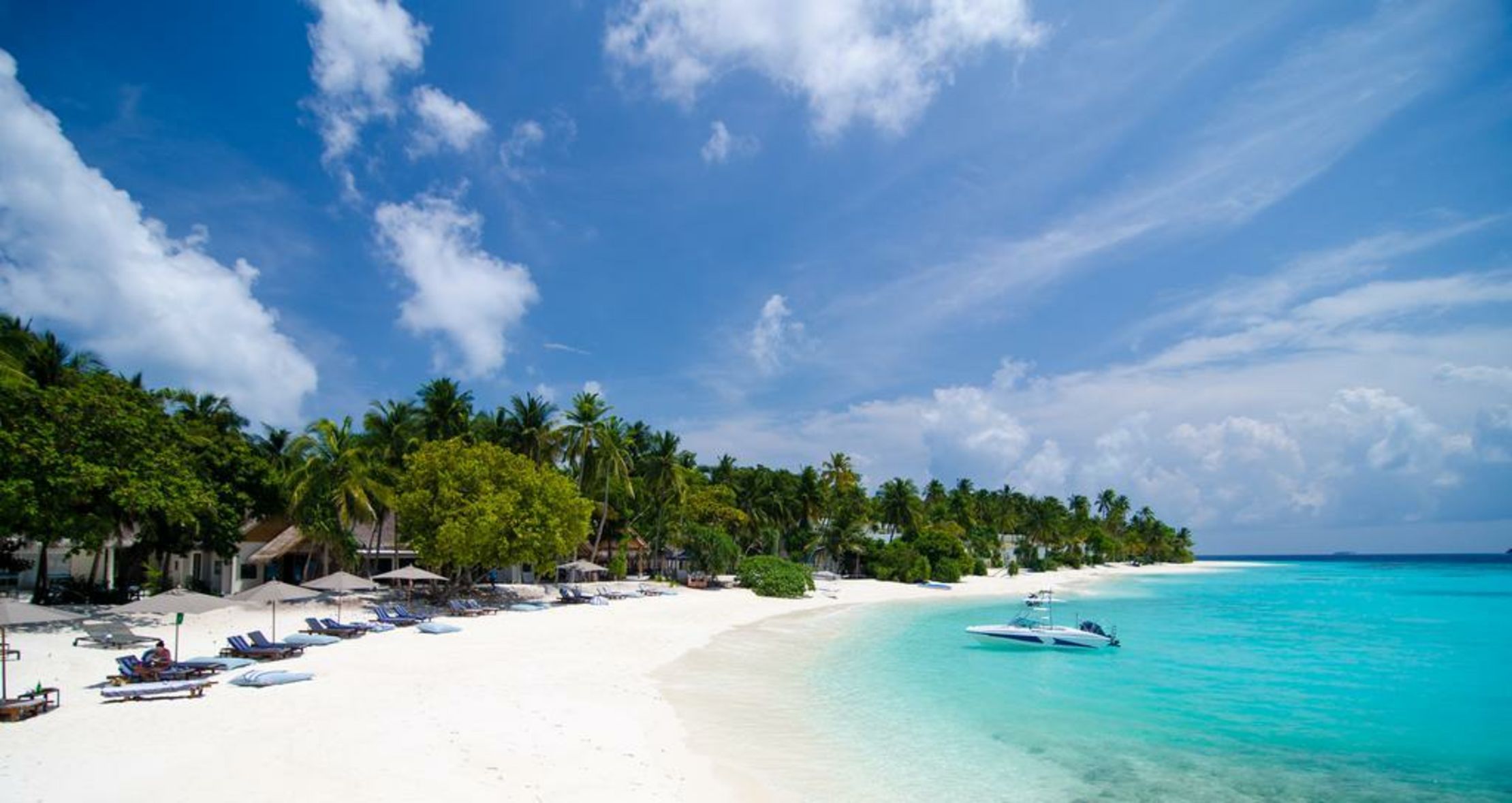 Amilla Maldives Resort & Residences