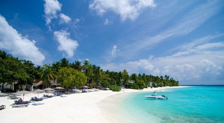 Amilla Maldives Resort & Residences