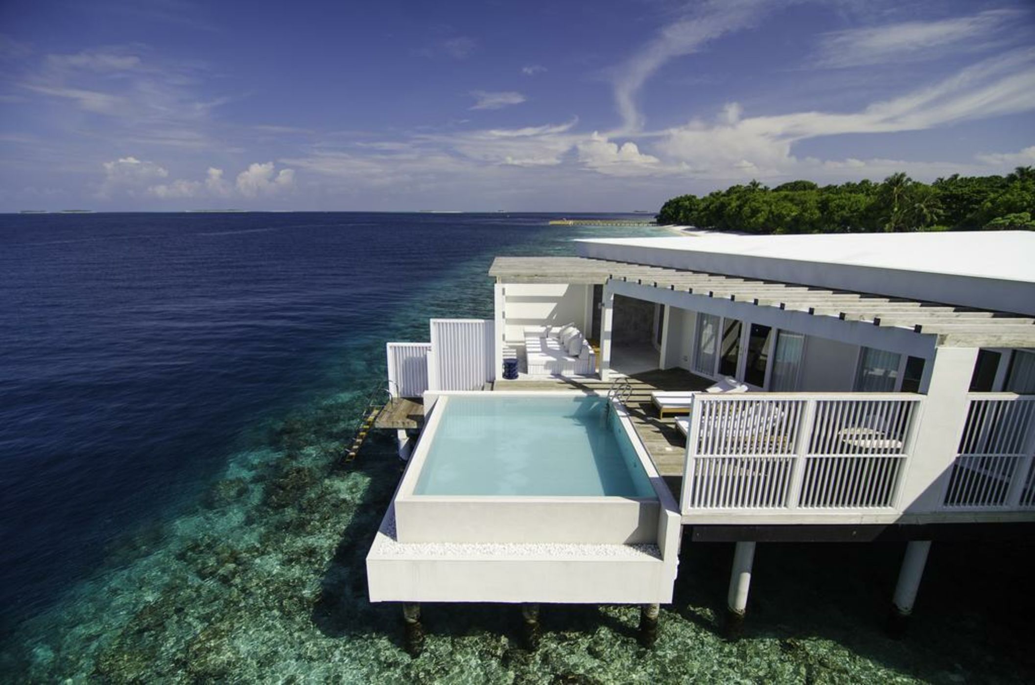 Amilla Maldives Resort & Residences