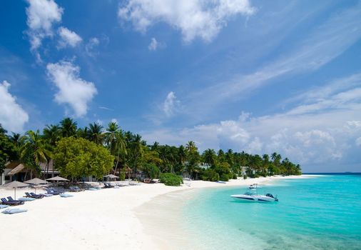 Amilla Maldives Resort & Residences