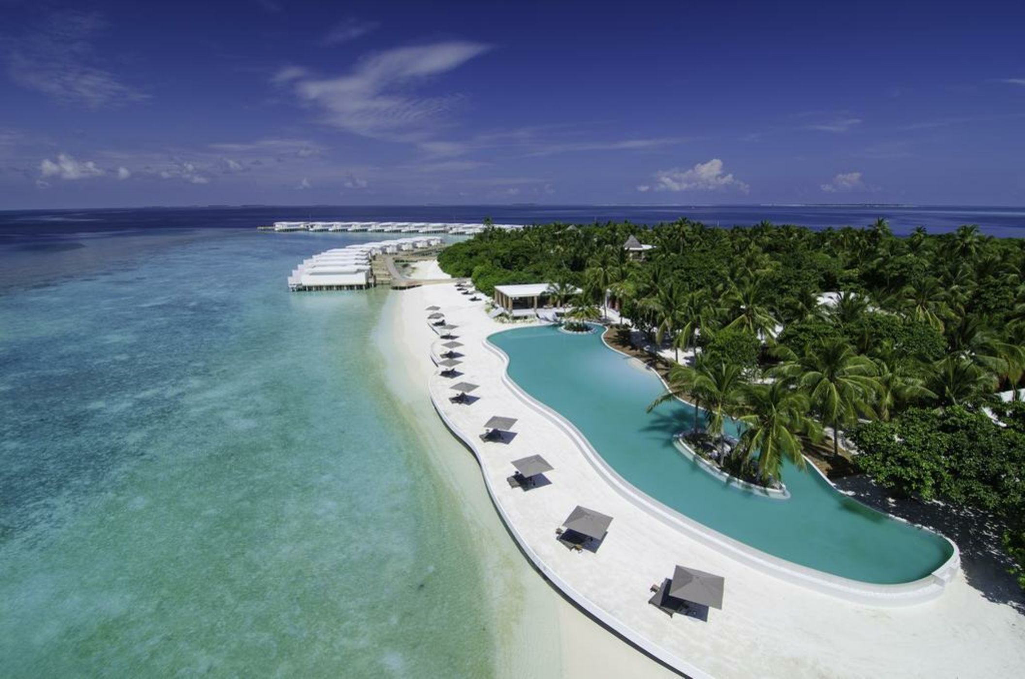 Amilla Maldives Resort & Residences