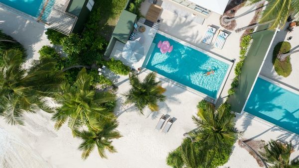 Amilla Maldives Resort & Residences