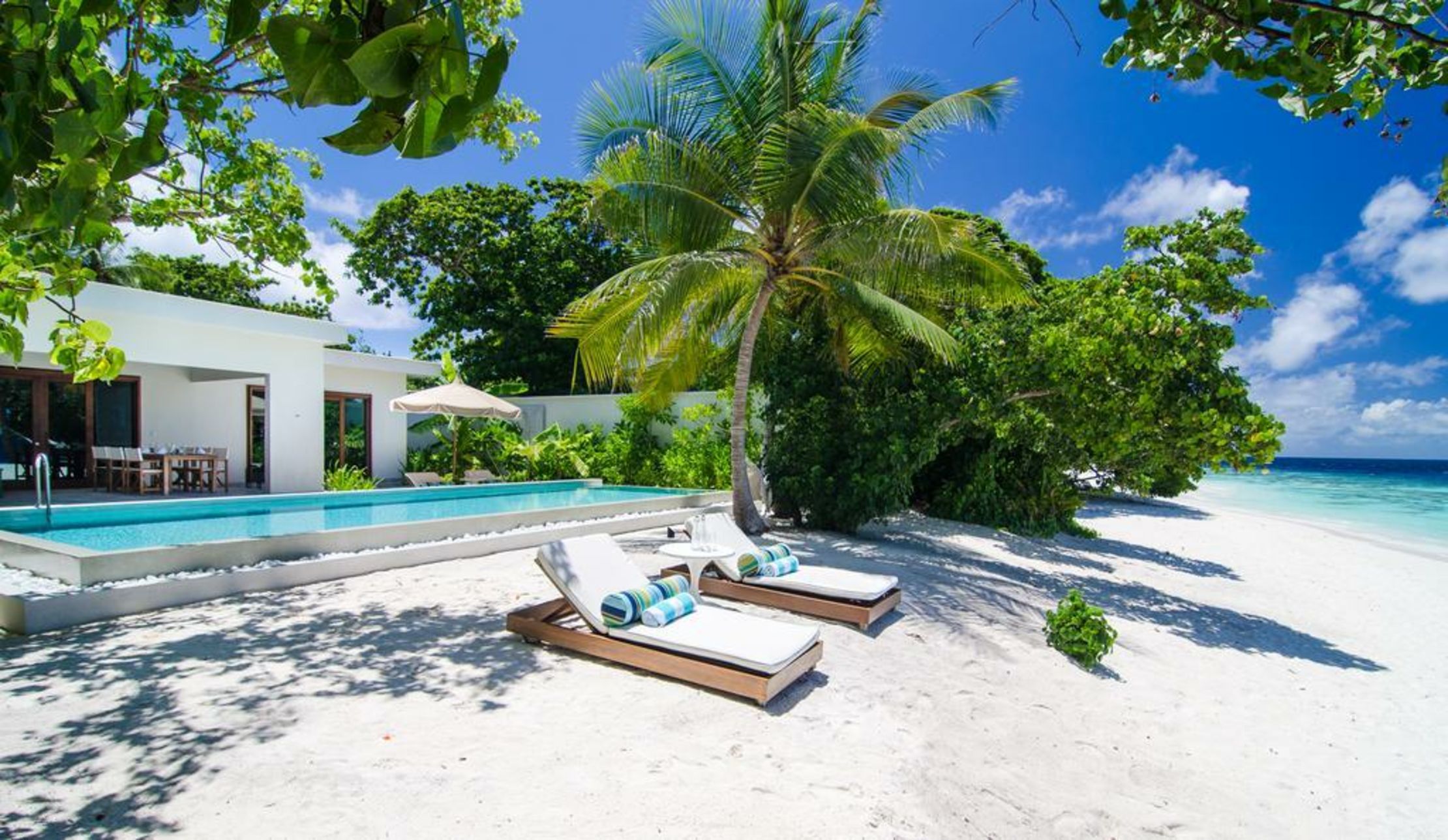 Amilla Maldives Resort & Residences