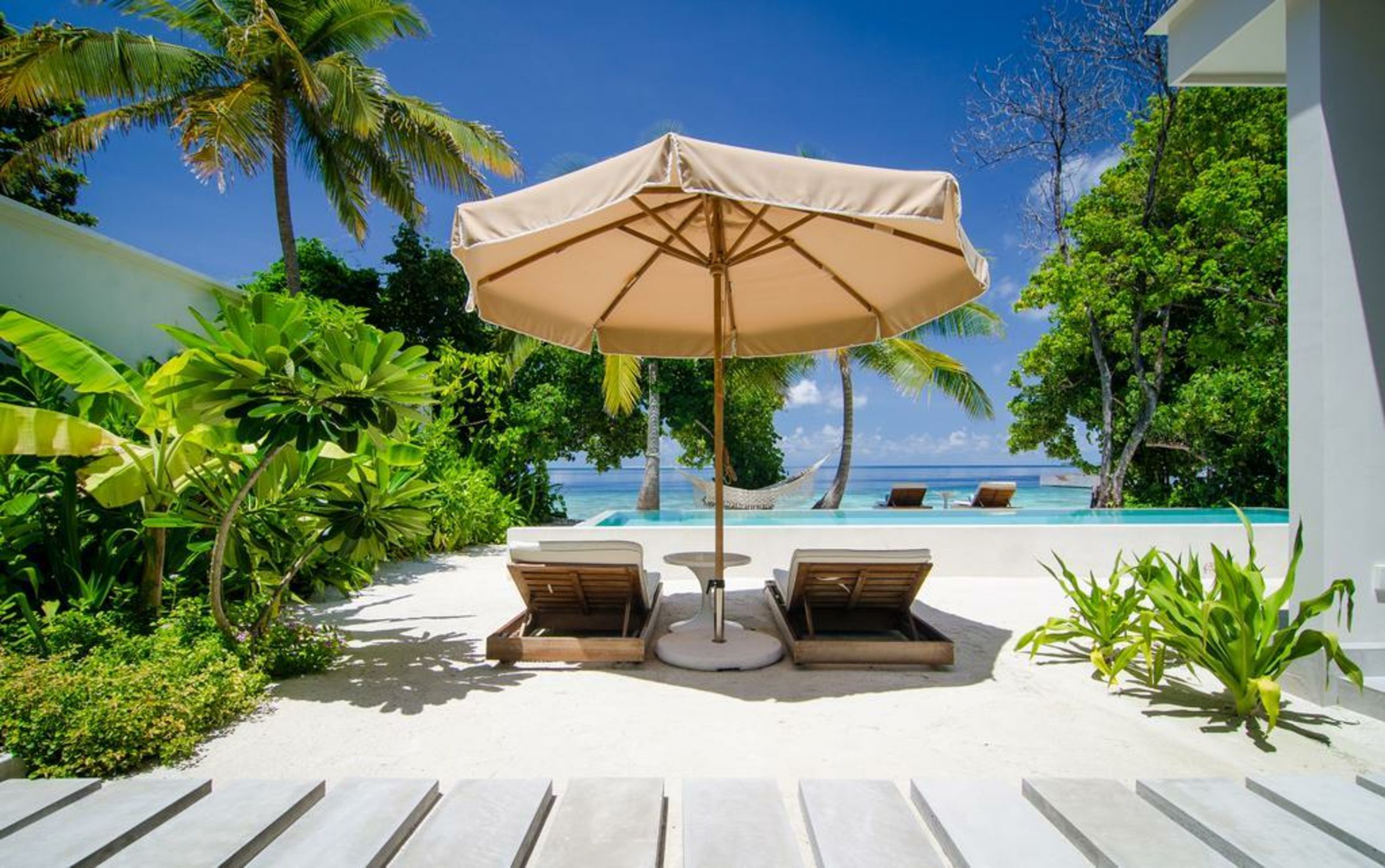 Amilla Maldives Resort & Residences