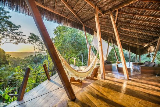 KA BRU Forest Villa