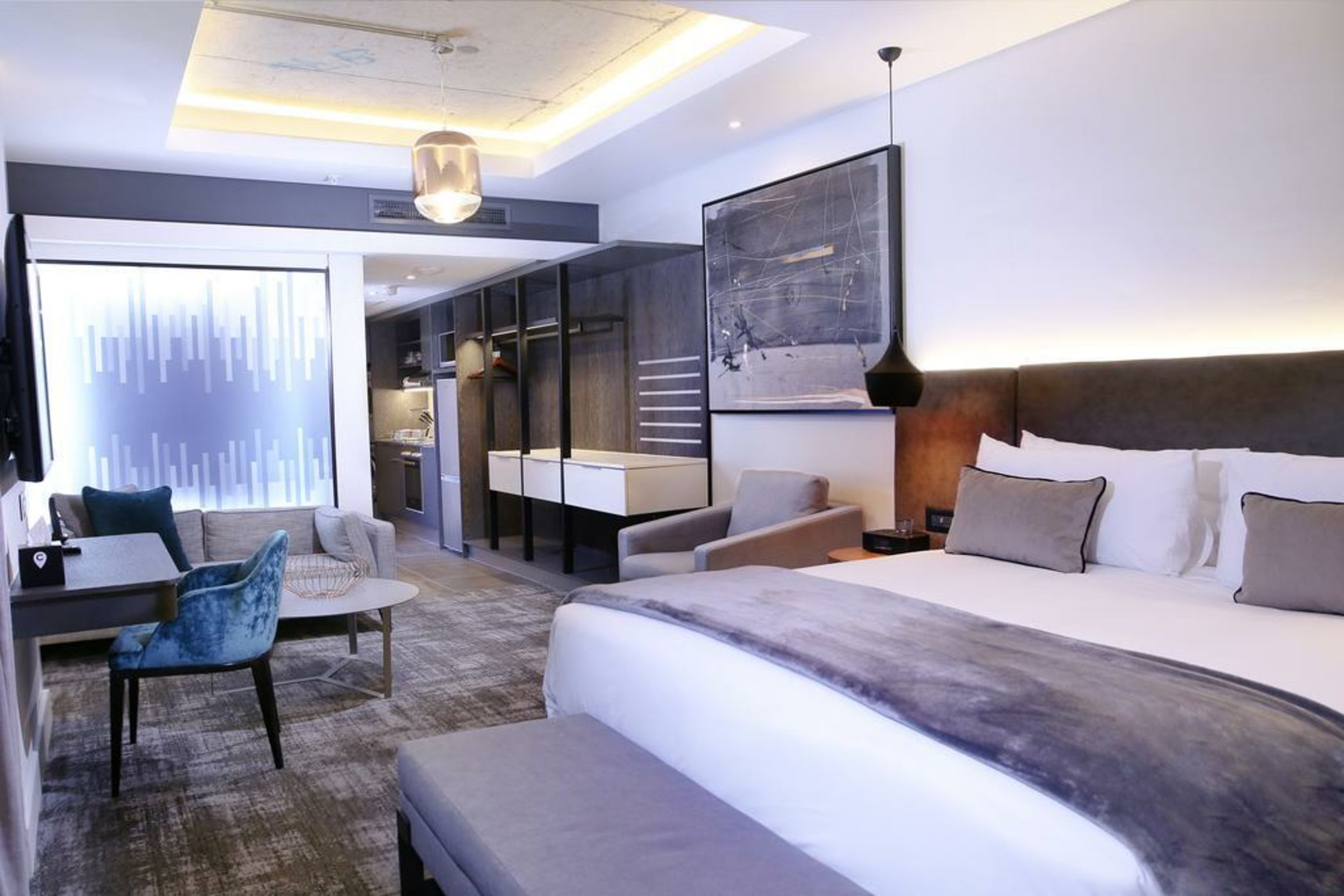 The Capital Mirage Hotel