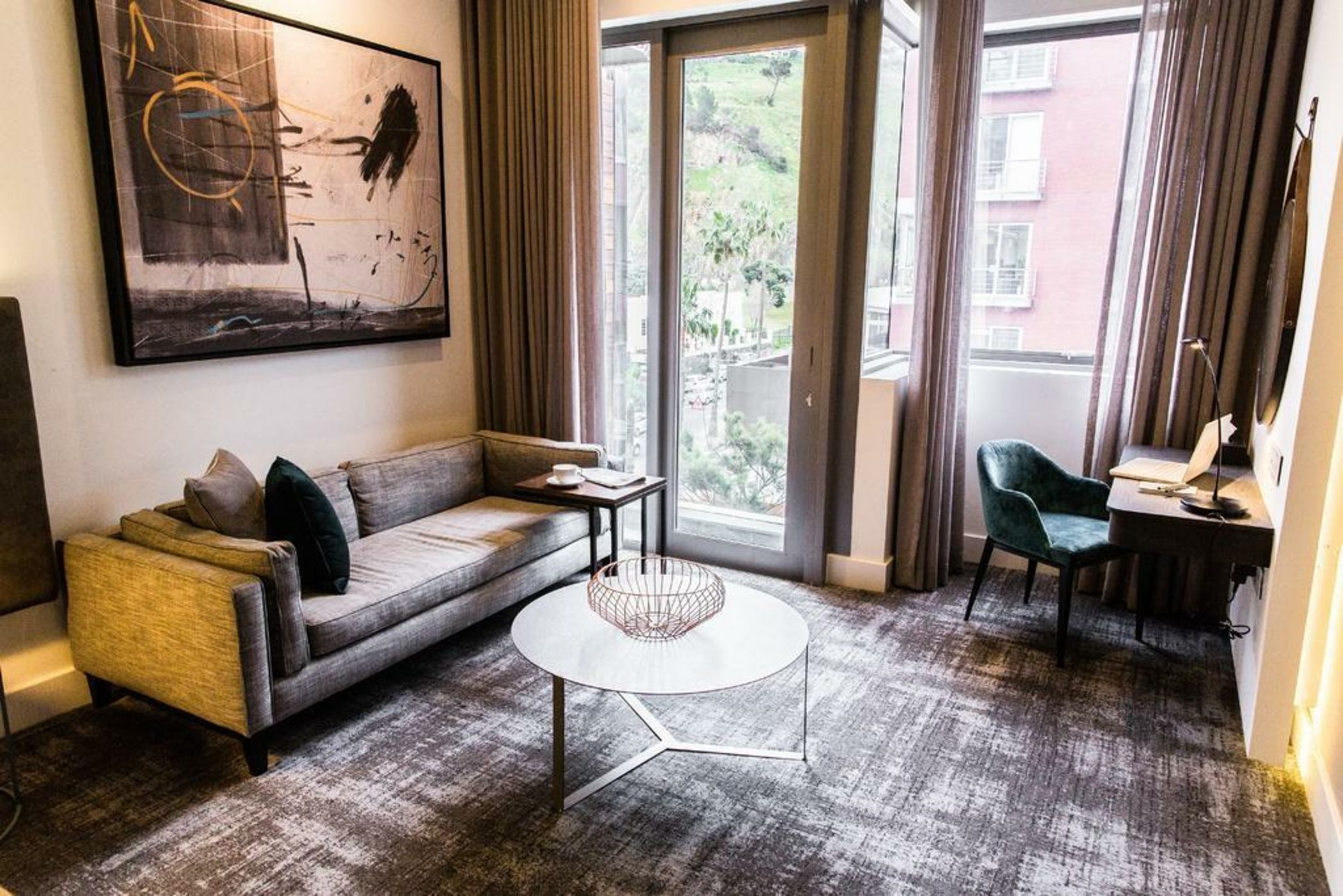 The Capital Mirage Hotel