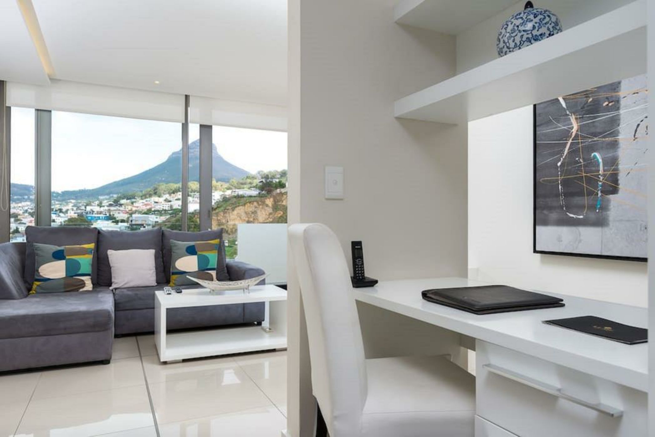 The Capital Mirage Hotel