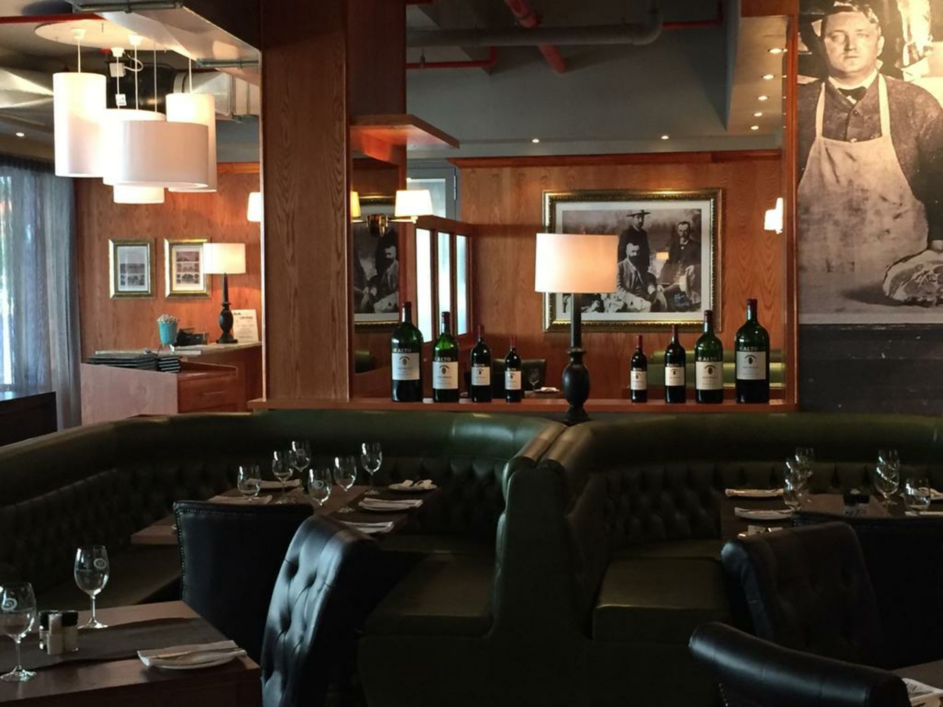 The Capital Mirage Hotel