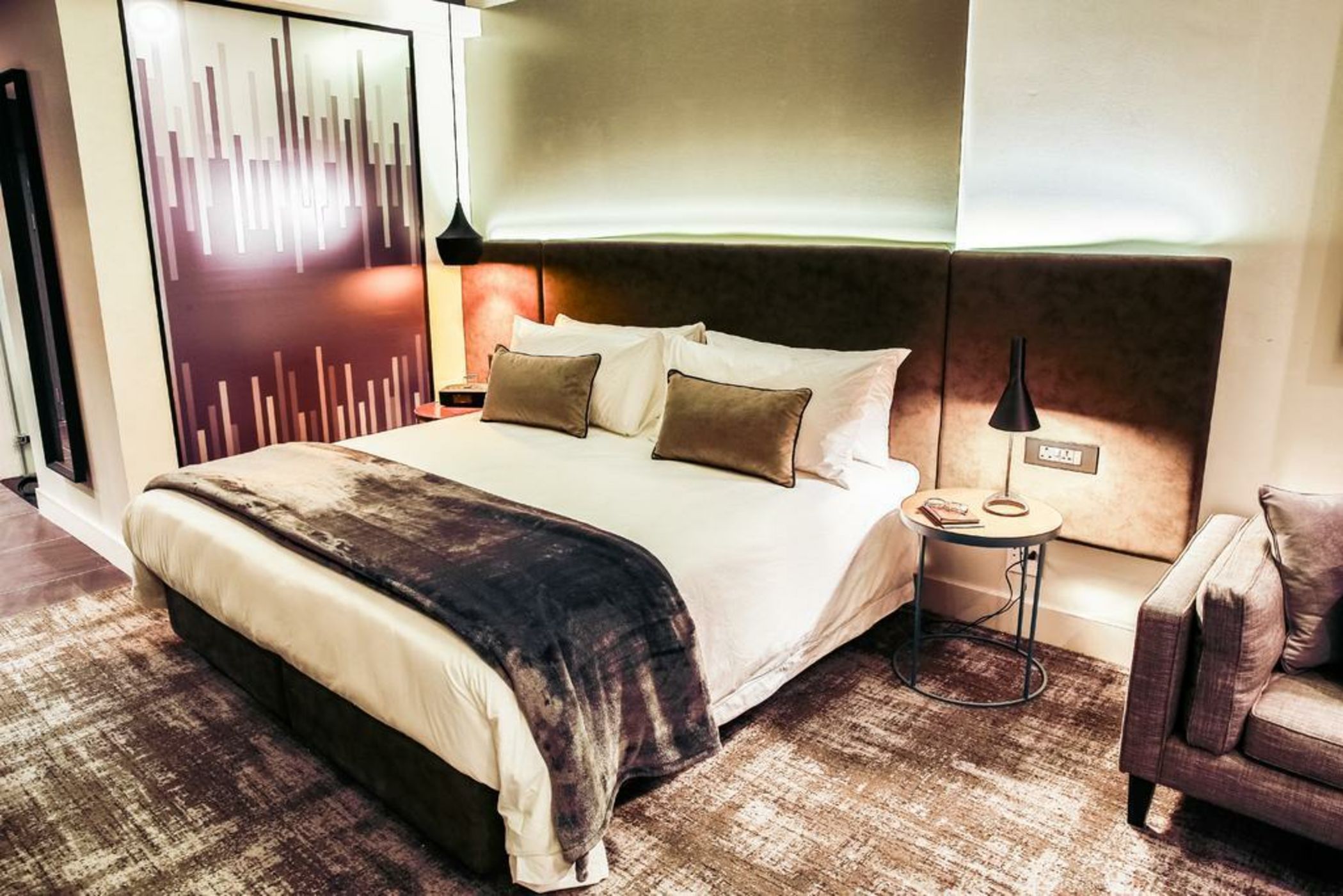 The Capital Mirage Hotel