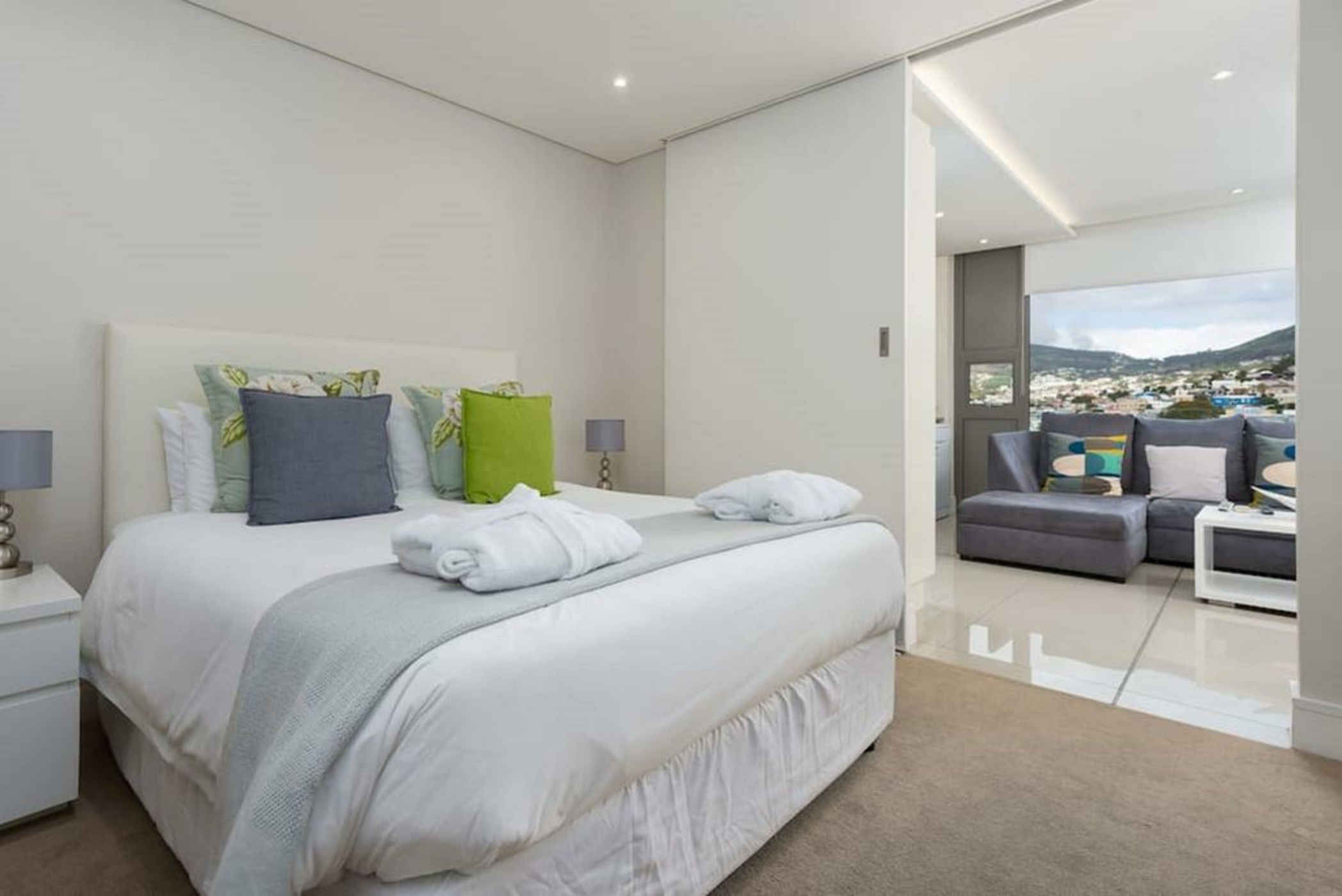 The Capital Mirage Hotel