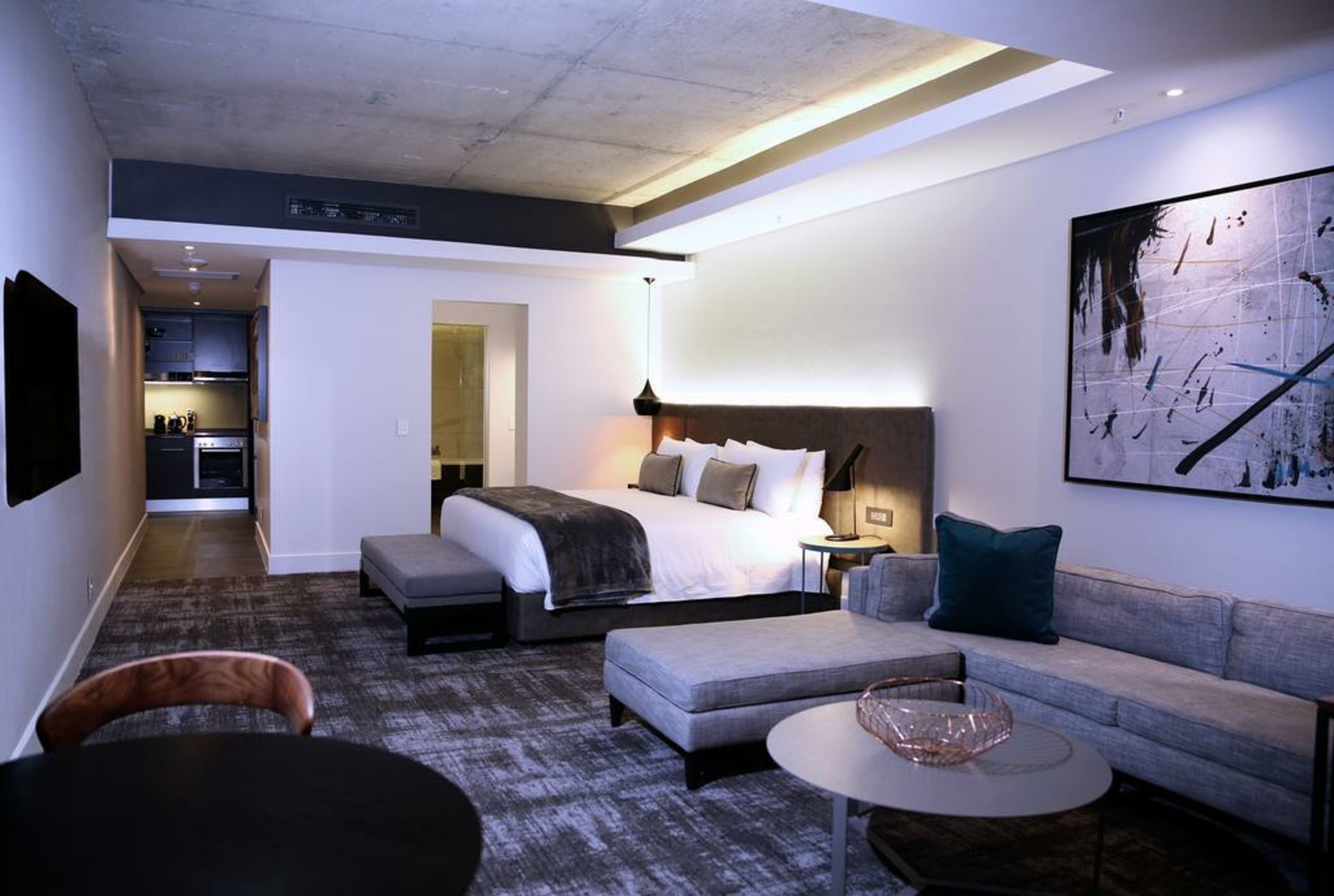 The Capital Mirage Hotel