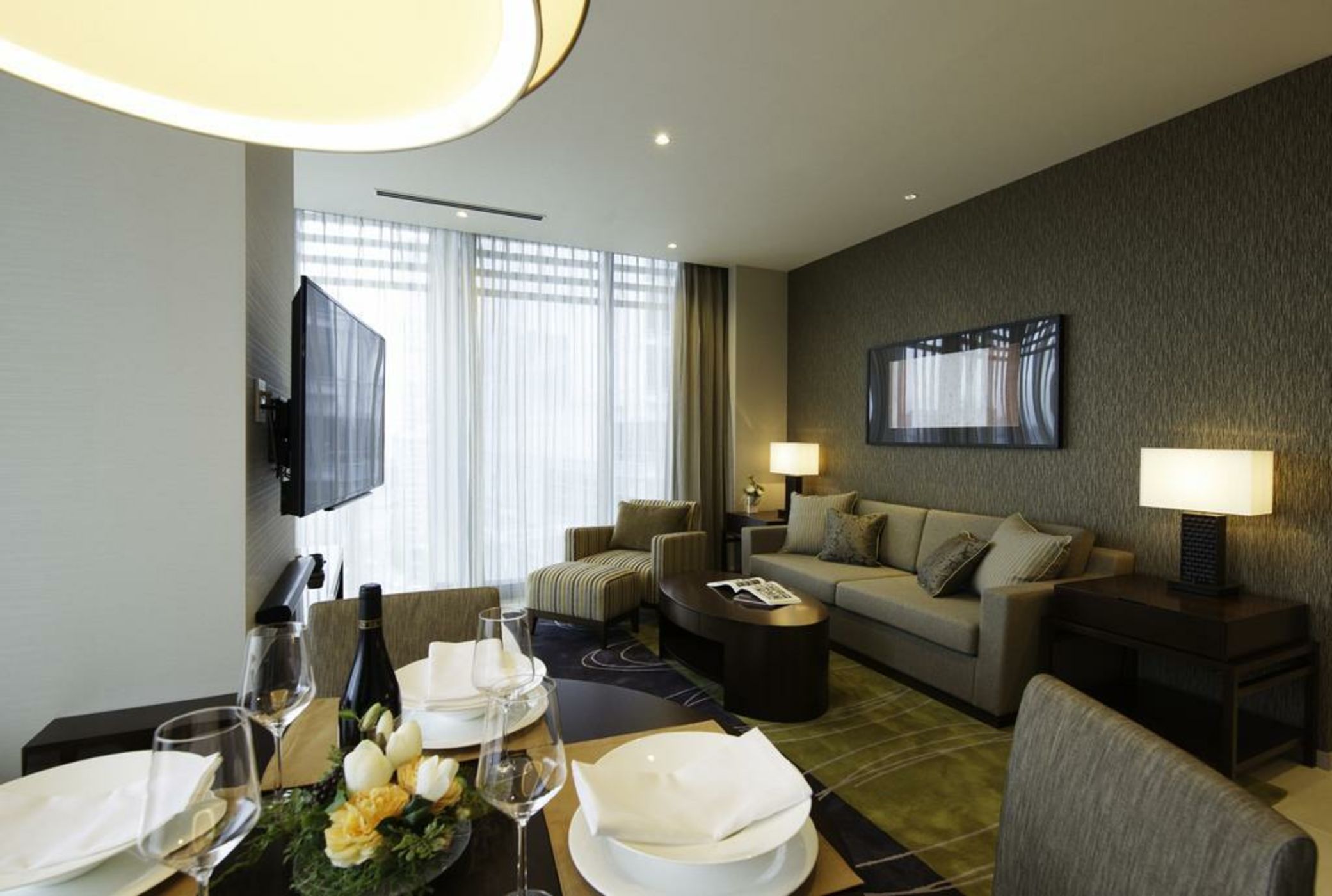 Oakwood Premier Tokyo