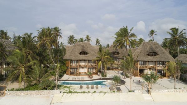 Zanziblue