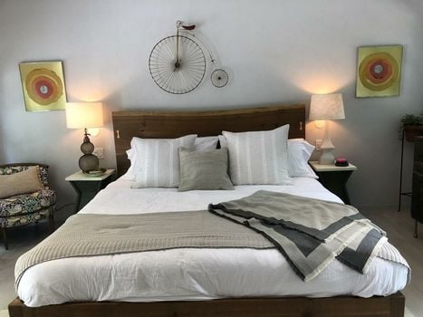 A Room at The Beach