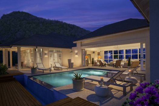 The Liming Bequia