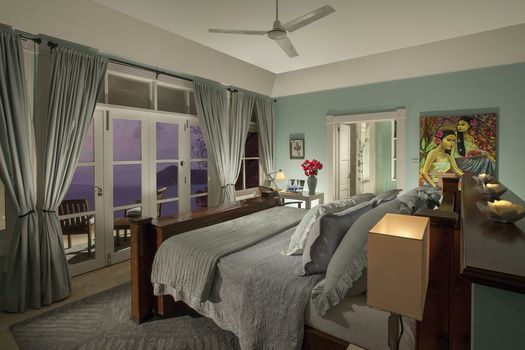 The Liming Bequia