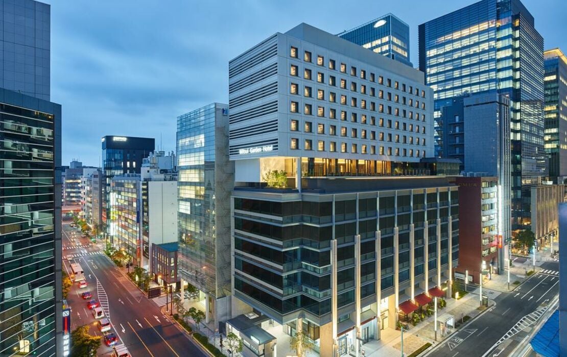 Mitsui Garden Hotel Nihonbashi Premier