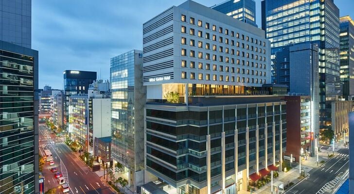 Mitsui Garden Hotel Nihonbashi Premier