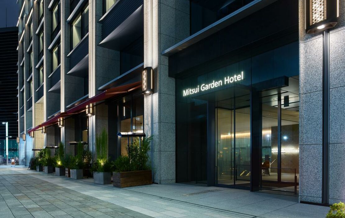 Mitsui Garden Hotel Nihonbashi Premier