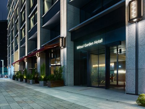 Mitsui Garden Hotel Nihonbashi Premier