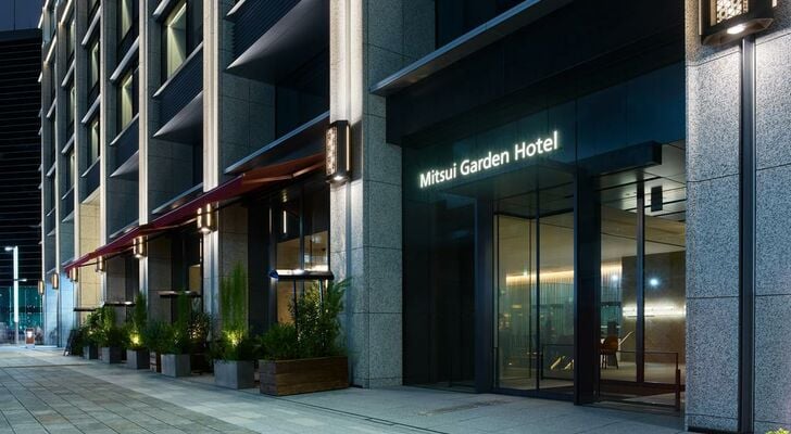 Mitsui Garden Hotel Nihonbashi Premier