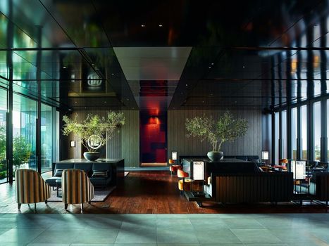 Mitsui Garden Hotel Nihonbashi Premier