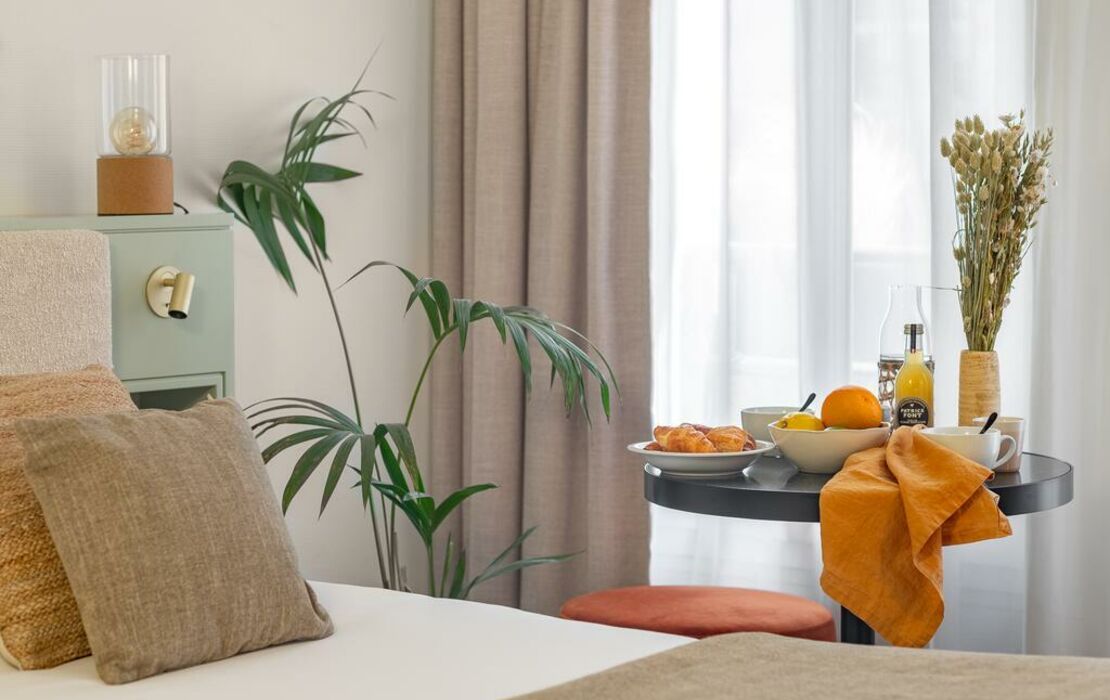 PEPPER & PAPER Apartments, a Design Boutique Hotel Paris, France