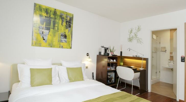 La Cour Des Augustins Boutique Gallery Design Hotel