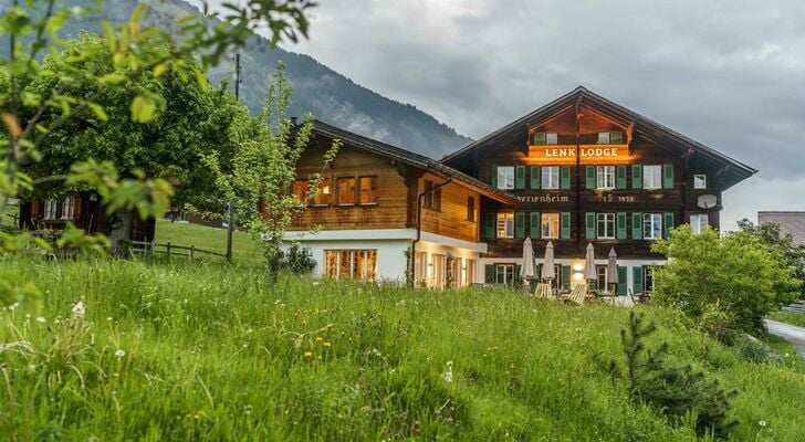 Lenk Lodge