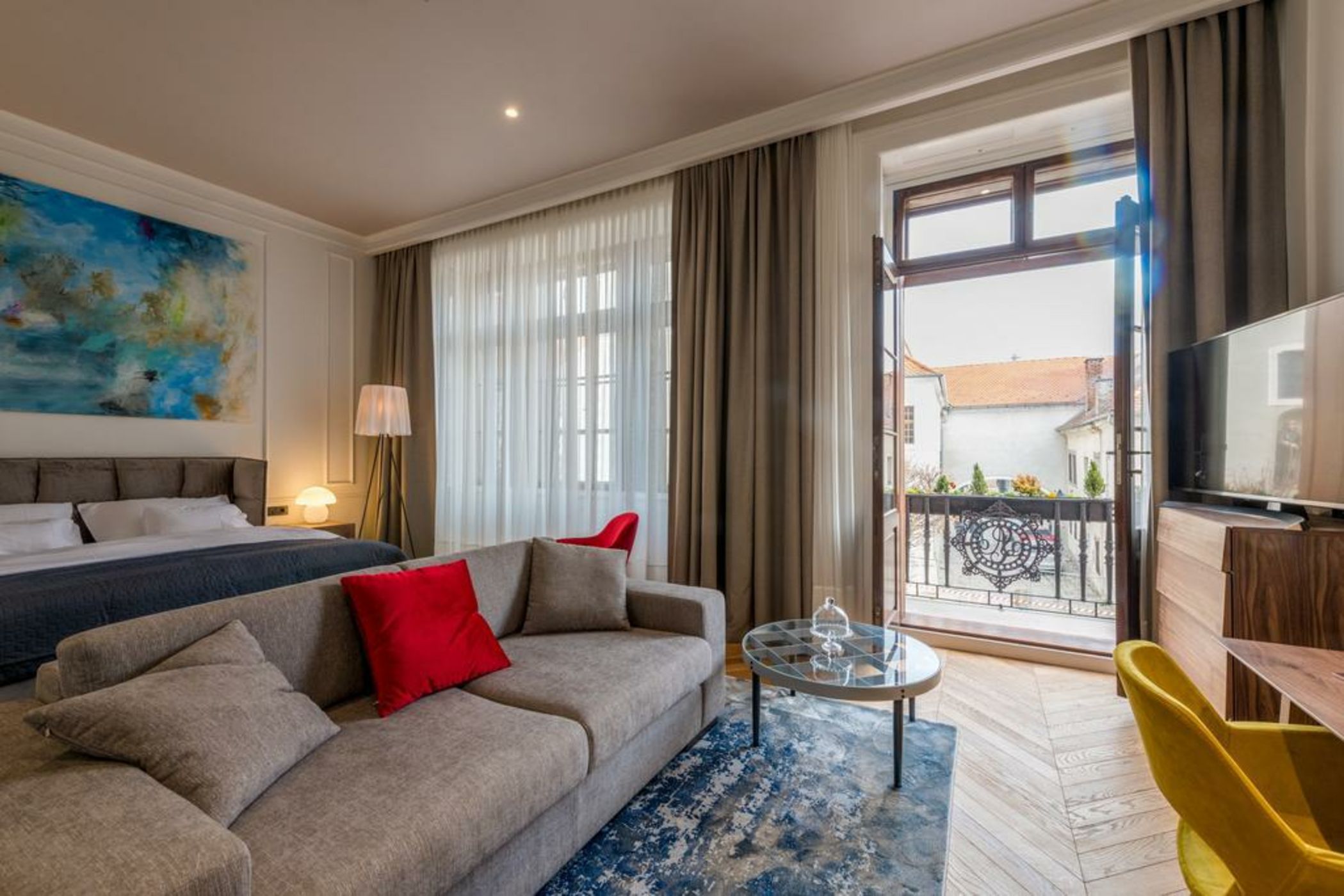 Boutique hotel Tvrđa