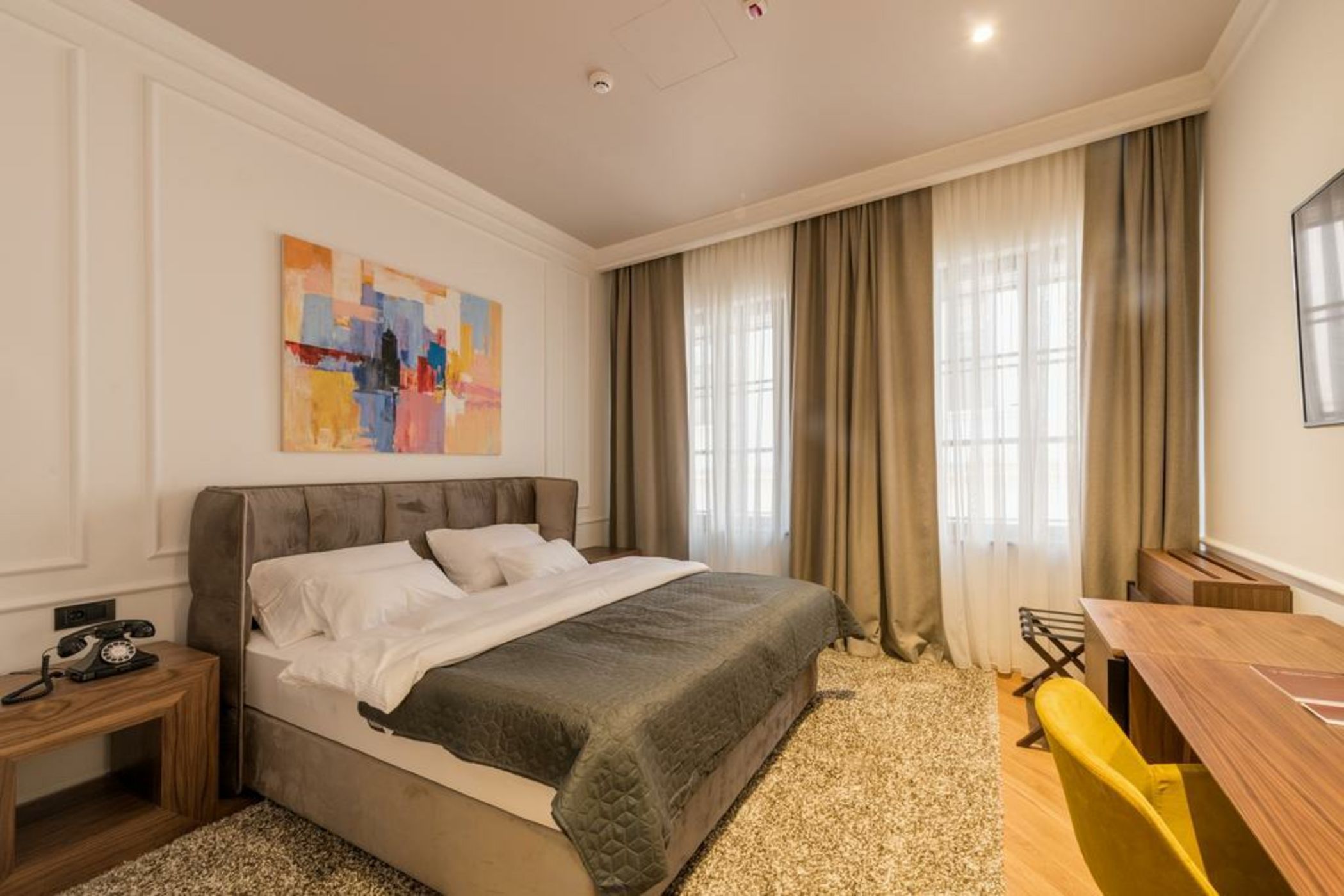 Boutique hotel Tvrđa