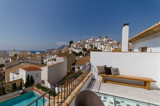 Hotel Boutique La Serena - Adults Only