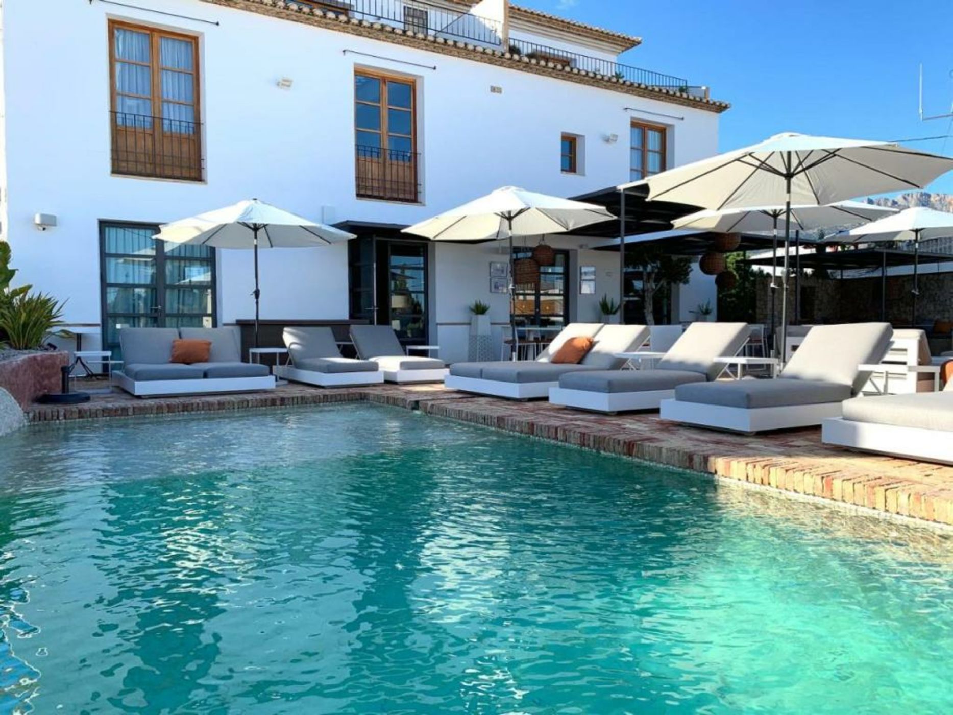 Hotel Boutique La Serena - Adults Only