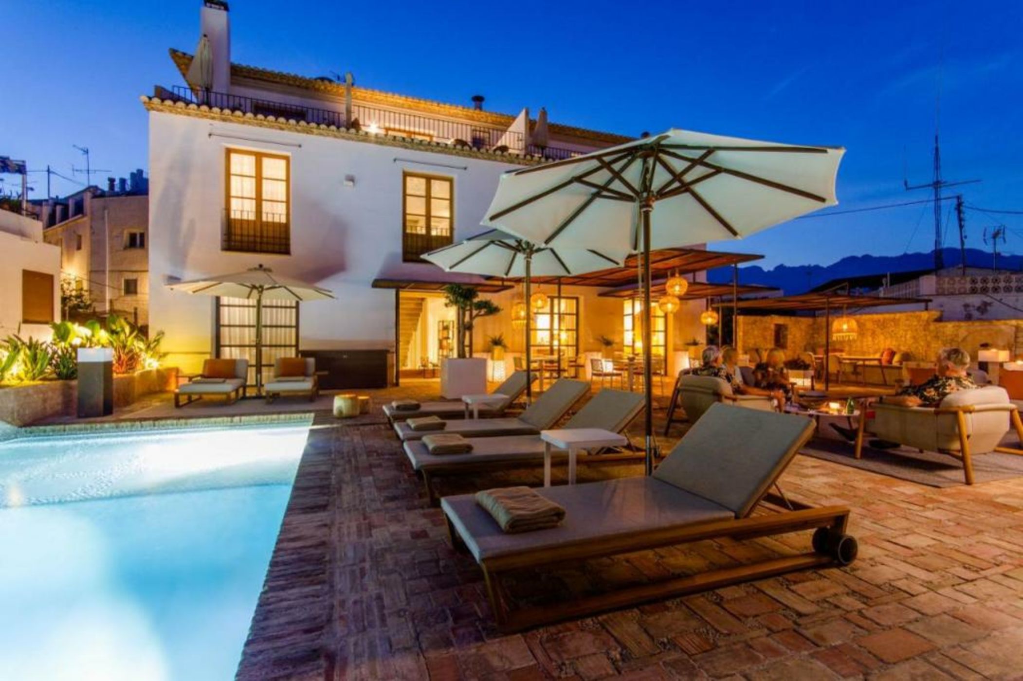 Hotel Boutique La Serena - Adults Only