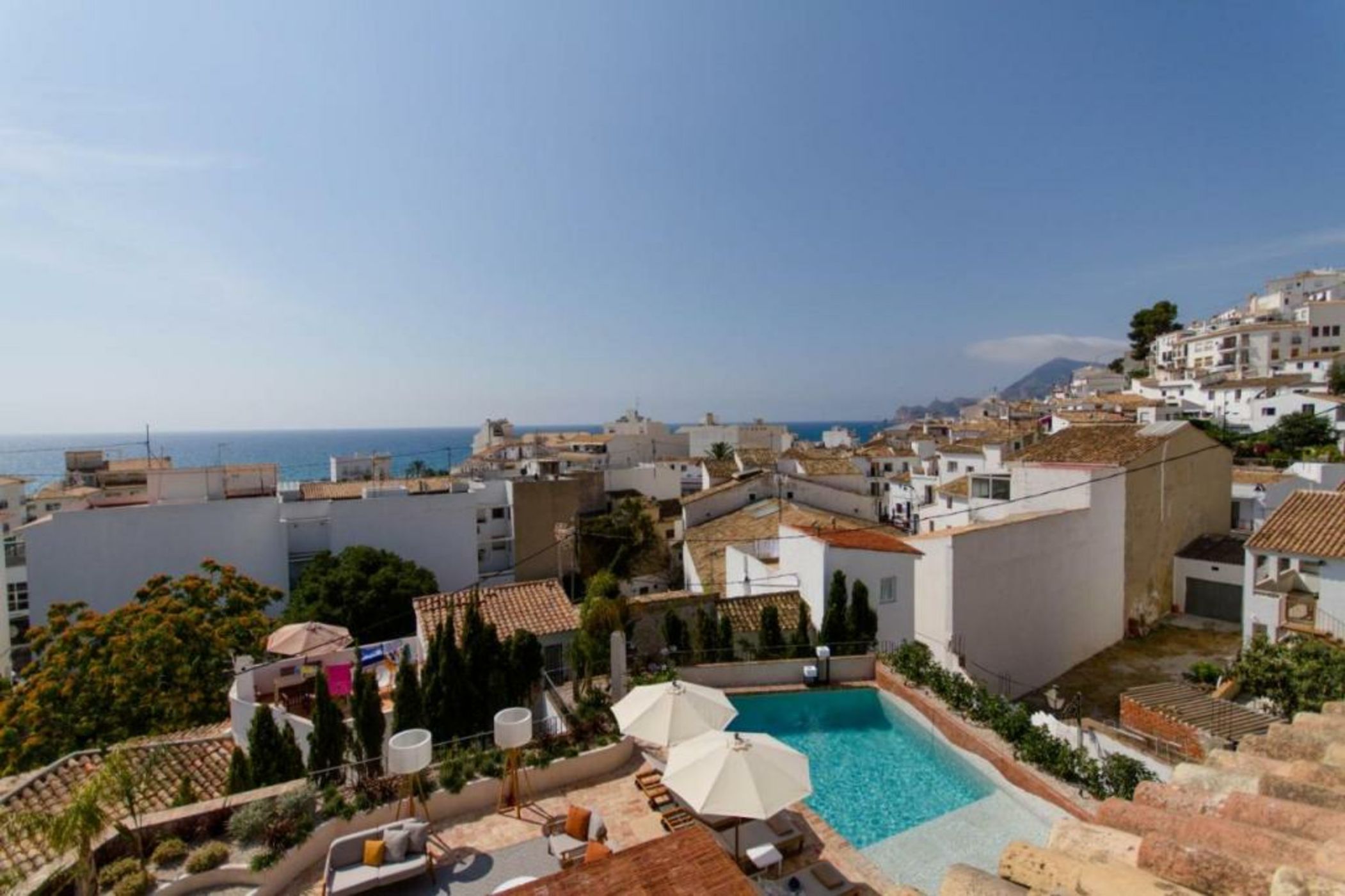 Hotel Boutique La Serena - Adults Only