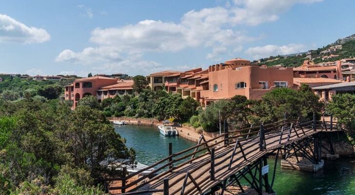 Cervo Hotel,Costa Smeralda Resort