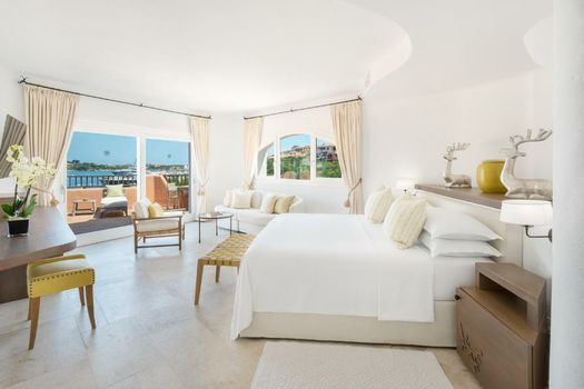 Cervo Hotel,Costa Smeralda Resort