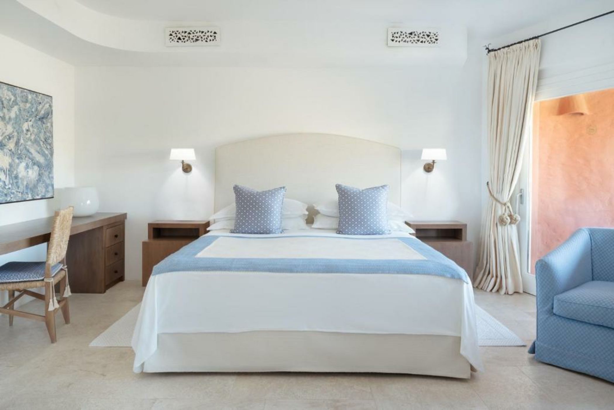 Cervo Hotel,Costa Smeralda Resort