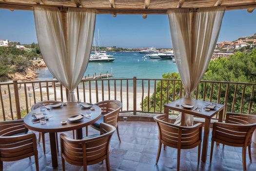 Cervo Hotel,Costa Smeralda Resort