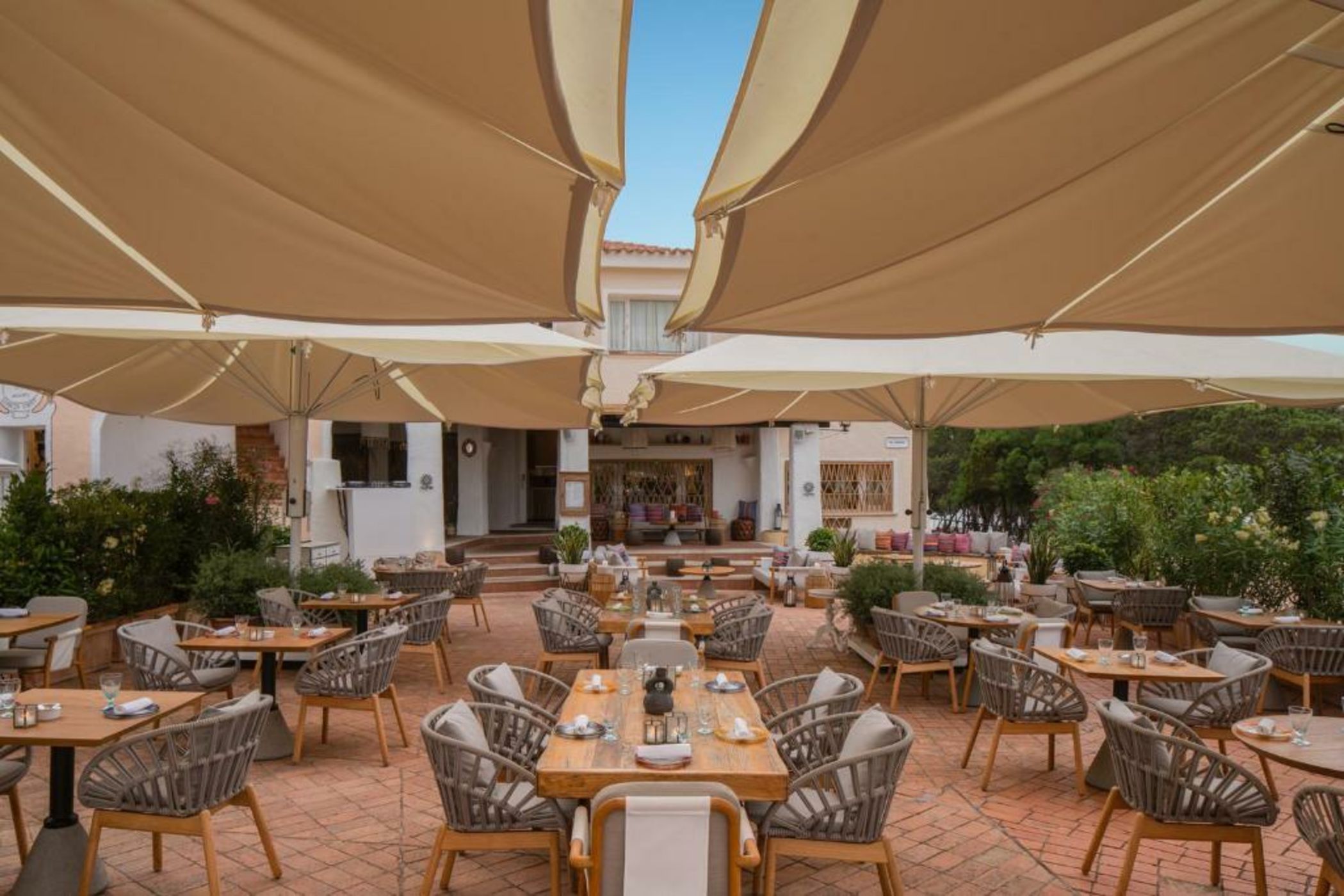 Cervo Hotel,Costa Smeralda Resort