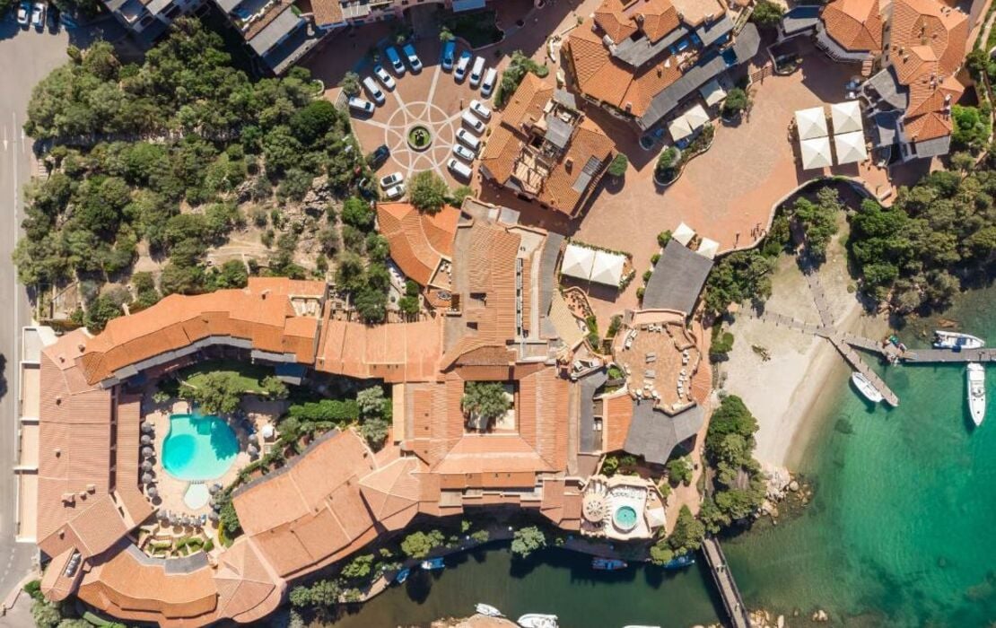 Cervo Hotel,Costa Smeralda Resort